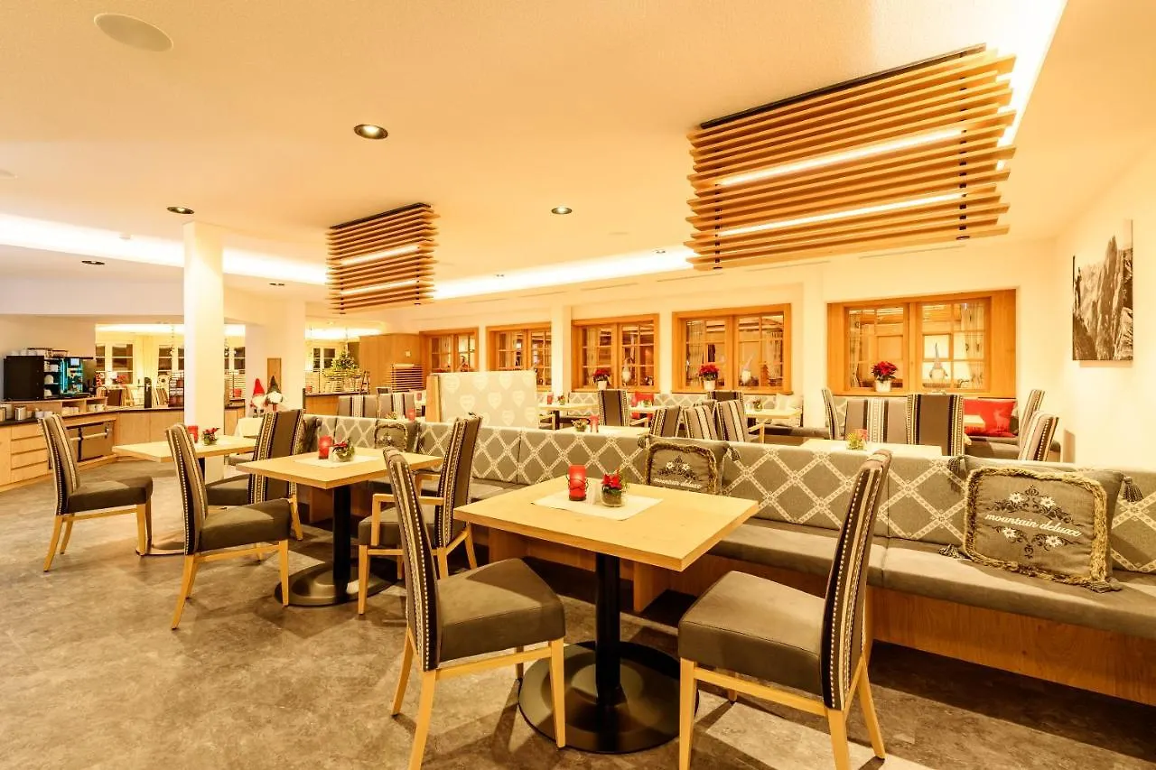 Familien- Und Wellnesshotel 