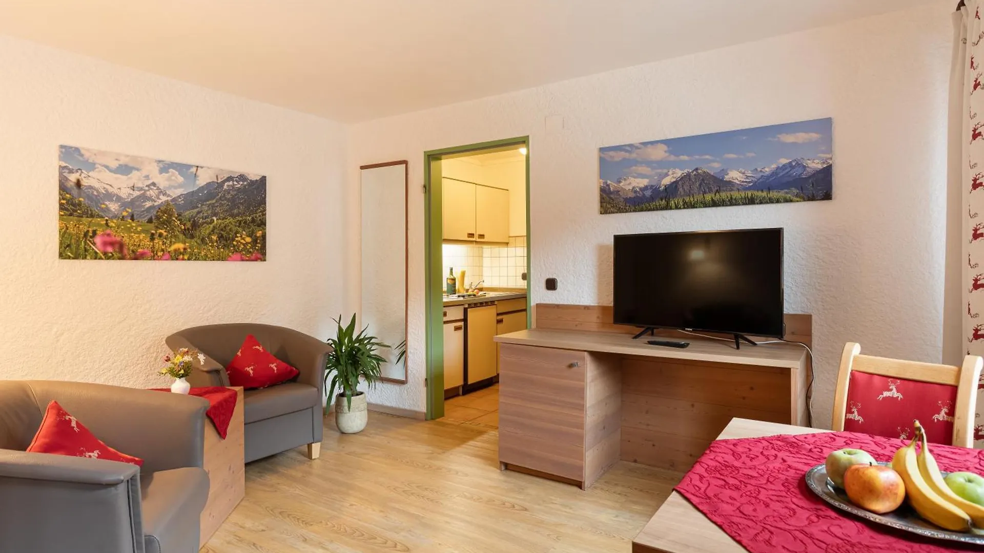 Hotel Familien- Und Wellnesshotel 
