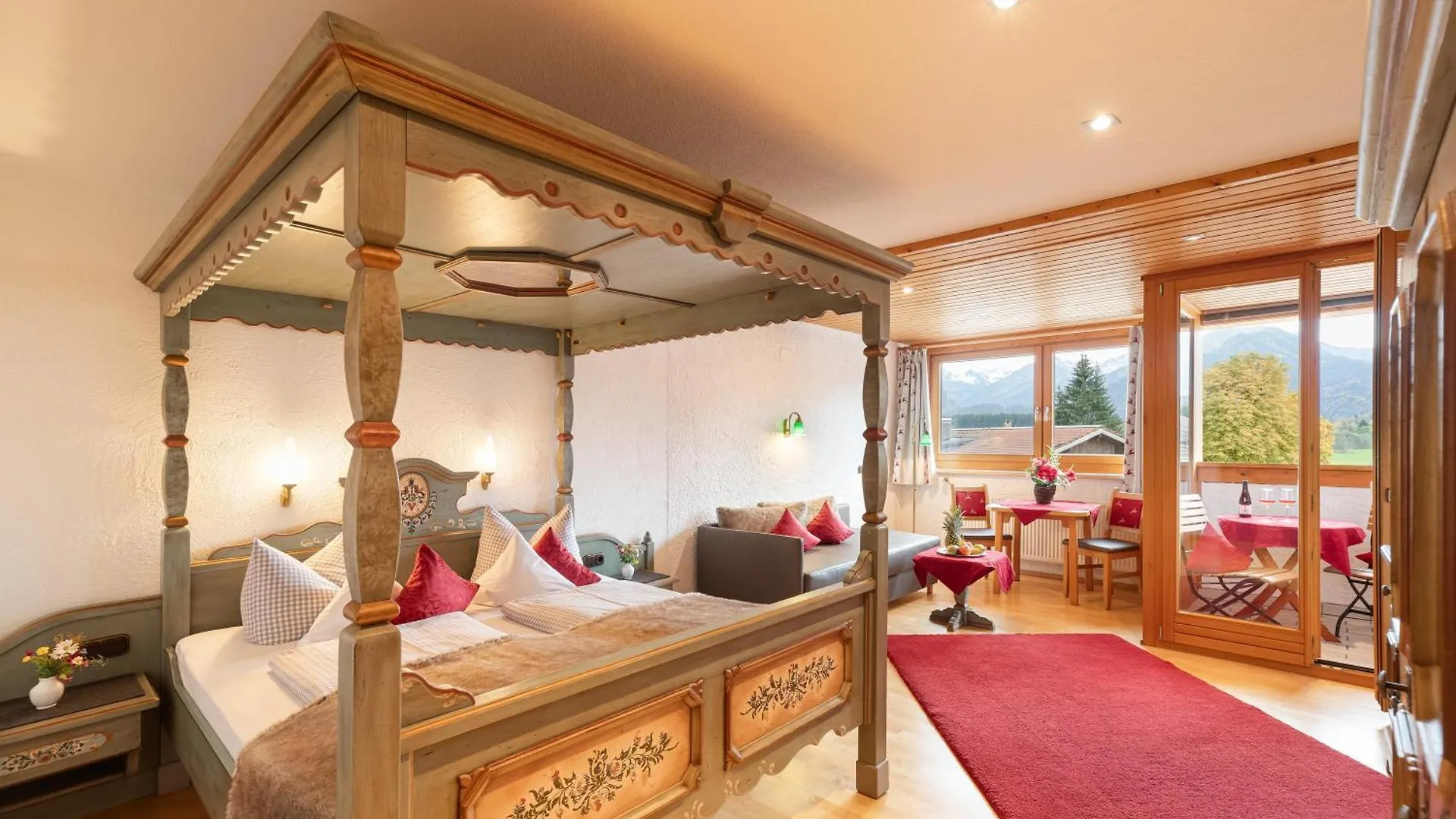 Hotel Familien- Und Wellnesshotel 