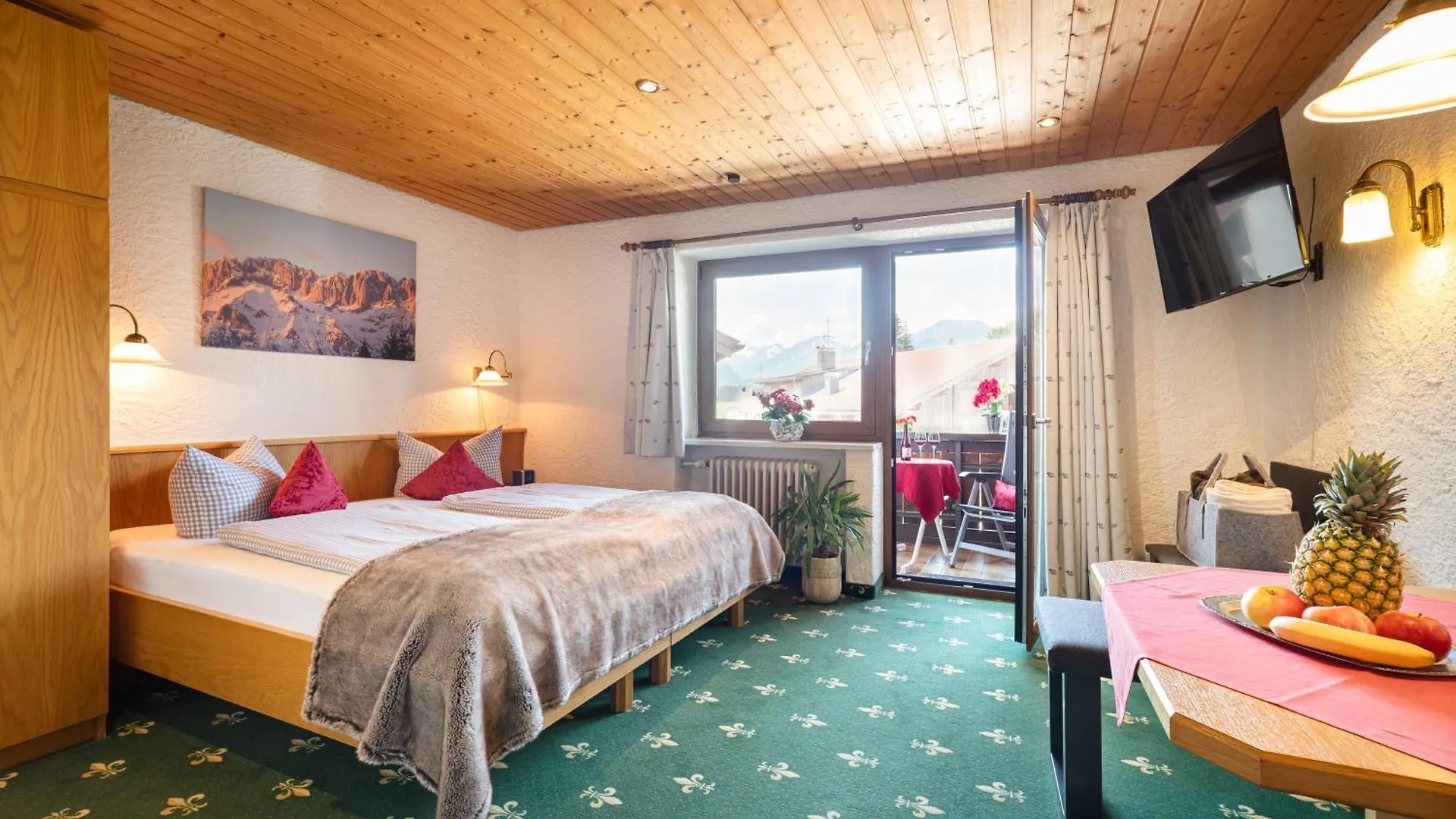 Familien- Und Wellnesshotel 